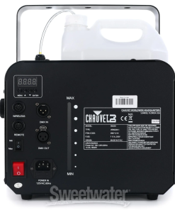 Alternative view of Chauvet DJ Snow Machine (w/ 1 Gal Fluid)